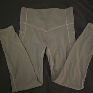 Halara NWT Ultrasculpt Tummy Control Butt Lifting 7/8 Leggings